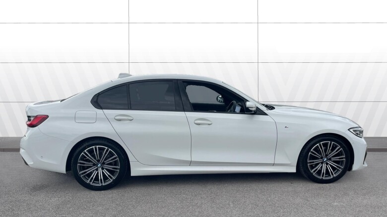 BMW 3 Series 320d M Sport 4dr Step Auto Diesel Saloon